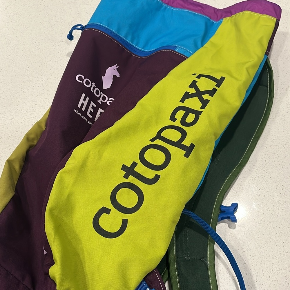 Cotopaxi Luzon 18L Backpack